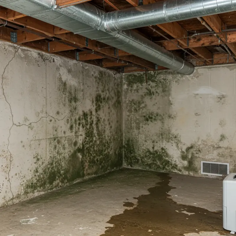 Professional Mold Removal in Medford, OK